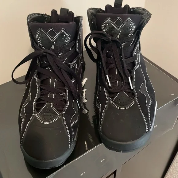 Nike Jordan True Flight Shoes - Picture 3 of 14